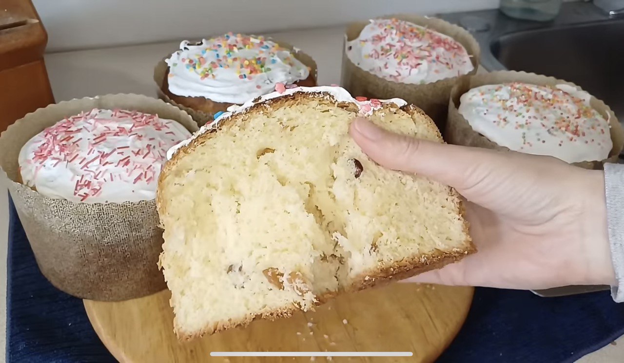 Завжди виходить з першого разу: рецепт паски, за яким готували ще наші бабусі